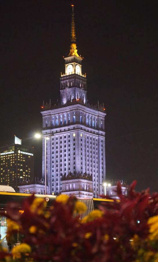 Palace Of Culture, Modern City Center Suite! Варшава Екстер'єр фото